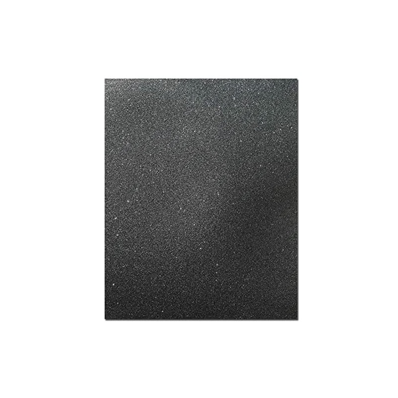 arkCRAFT 5 x A4 Premium Quality 160gsm Glitter Card Sheets
