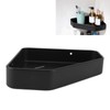 Corner Shower Shelf Punch Free Easy Installation Space Aluminium Rustproof