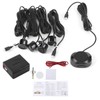 Senyar Reverse Kit, Car Backup Reverse Backup Parking Sensor Assistant
