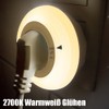 emotionlite Night Light Socket with Twilight Sensor, LED Night Lamp,