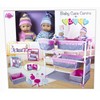 Lissi Baby Care Center with Baby Dolls