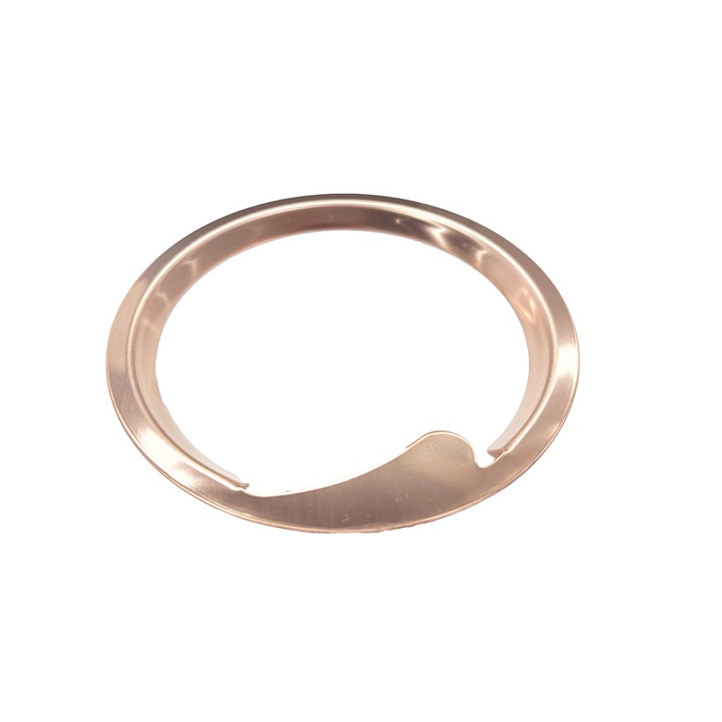 LuLuPaL Copper Net Holder (for Kitchen), Made in Japan, Includes