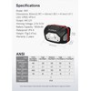 Klarus HM1 LED Headlamp 440 Lumen
