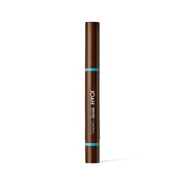 JOAH Brow Down To Me Dual Brow Pencil and Gel, Triangular Tip, Tinted Gel, Lo...