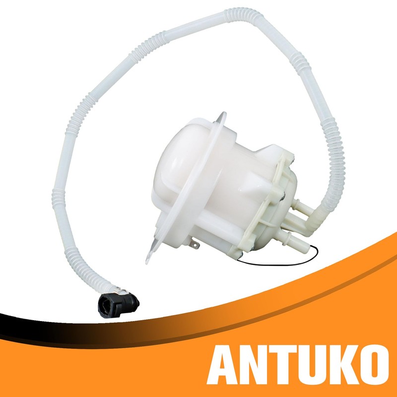 ANTUKO Fuel Filter Assembly Replacement for Touareg V6 3.2L 2004-2006