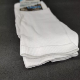 Fox River Liner Base Layer ULW Crew Sock Size AT Men's 5-12.5 White 4476 Sta-Dri