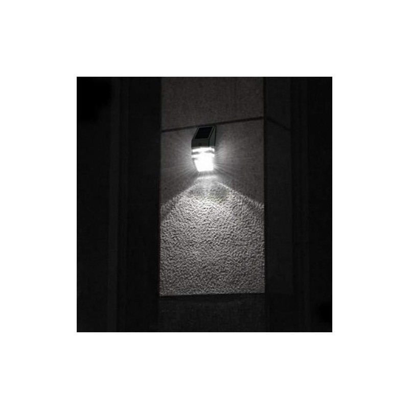 Best Season Wally 479-96 Solar Lighting 7.6 x 17 x