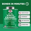 HH-66 Vinyl Cement, 16 oz. can - Vinyl Adhesive, Cement