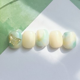 Melomint.༘⋆ - Short Almond / 멜로민트. ༘⋆ - 숏아몬드