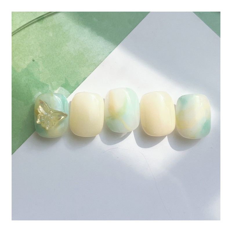 Melomint.༘⋆ - Short Almond / 멜로민트. ༘⋆ - 숏아몬드