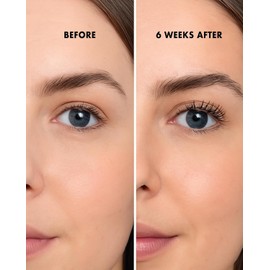 MIYA LASH- Suero para el crecimiento de pestañas Suero para pestañas Potenciador natural de pestañas para lograr pestañas más largas, gruesas y saludables