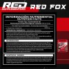 L- Glutamina 400g 5g Por Porción 80servicios Red Supplements