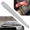 Blacksmith Drift Tool Blacksmithing Tomahawk Eye Drift/Mandrel Blacksmith Tool/Forged Axe