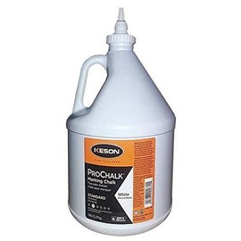 Marking Chalk Refill, Red, 5 Lb