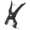 Livestock Ear Tag Applicator Alloy Steel Automatic Rebound Hydraulic Ear