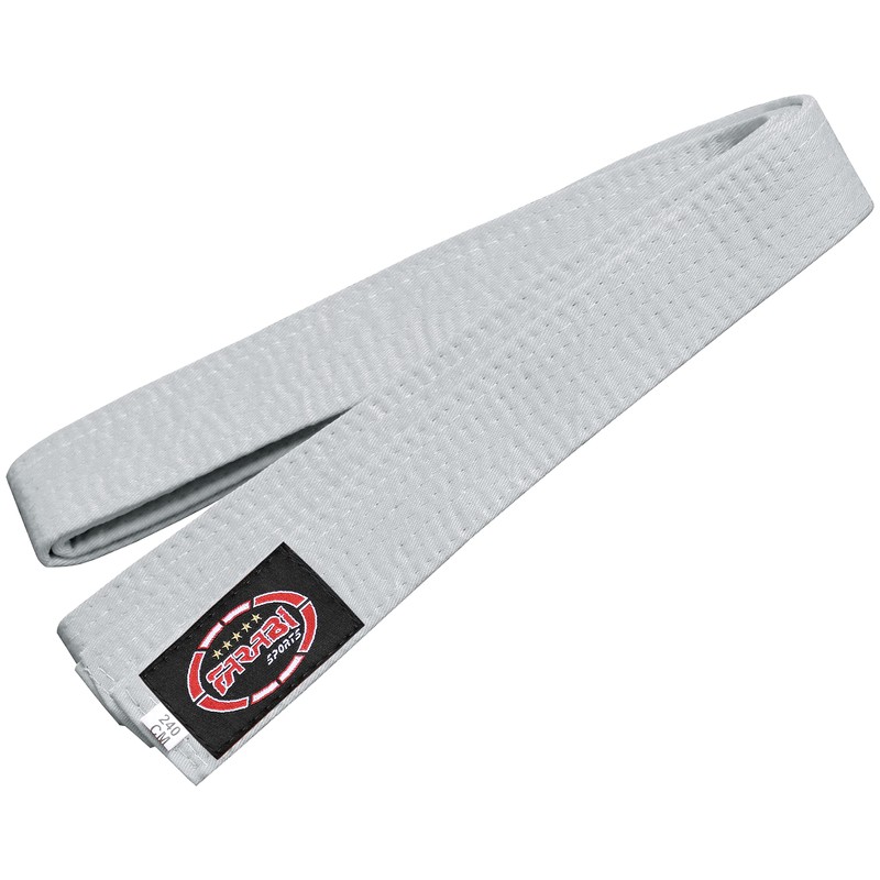 Farabi Sports Karate Belt Multiple Colours Karate Belt Judo Karate