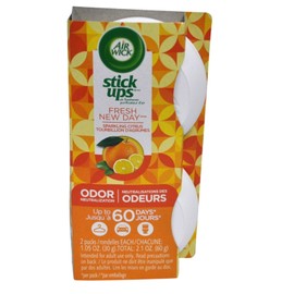 Air Wick Stick Ups Sparkling Citrus Air Freshener