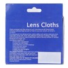48pcs Lens Cleaning Wipes Disposable Screen Cleaning Papers for Eyeglasses