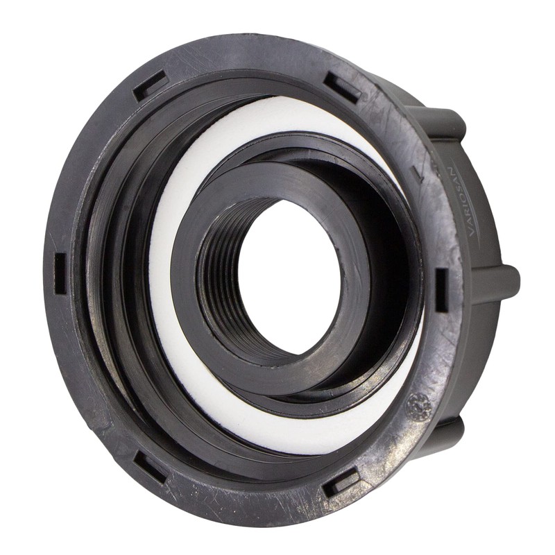 VARIOSAN IBC Adapter Cap 14504, S60 x 6, 1 Inch