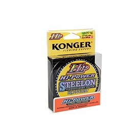 Konger Fishing Line HP HI-Power Fluorocarbon Coated (Fluorocarbon Coated) 150 m Spool 0.14 mm - 0.30 mm, 0,30mm / 13,00kg