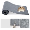 Rabbit Scratching Pad, Non-Woven Blanket with Back Adhesive, Rabbit Toys