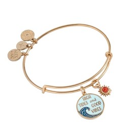 Alex and Ani High Tides Good Vibes EWB