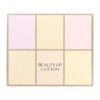 Shiseido Beauty Up Cotton G Cotton Tissues, Pack of 108