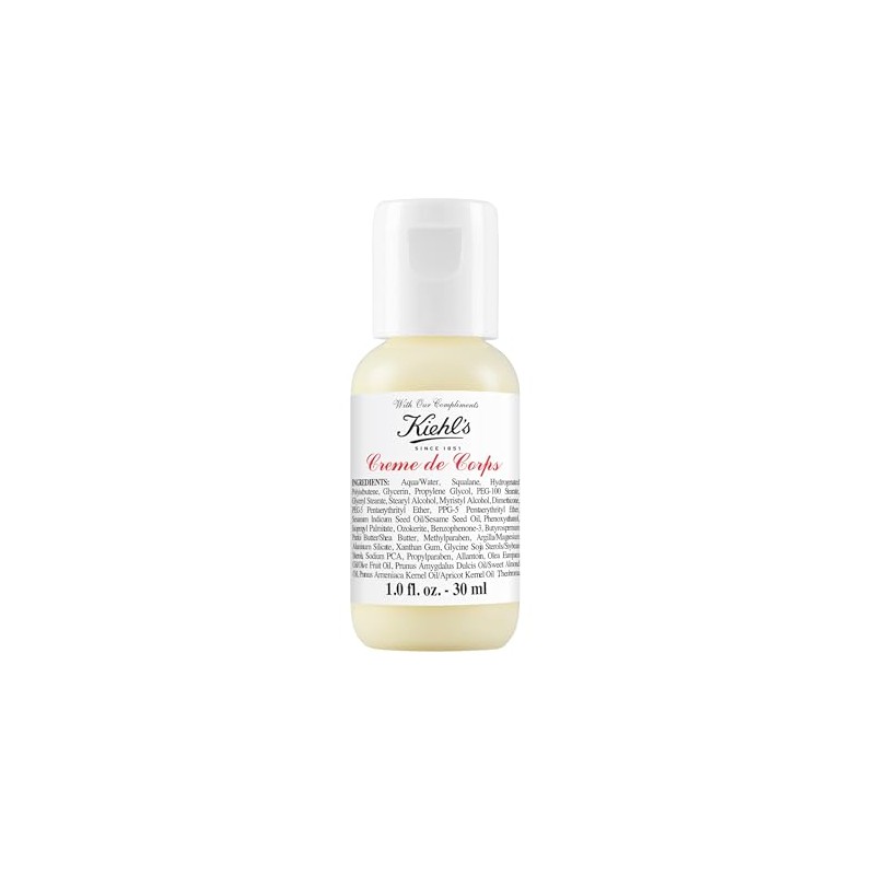 REGALO Kiehl's Creme De Corps, Crema Corporal Nutritiva 30 ML