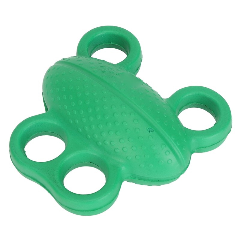 Finger Exerciser Ball Stress Relief Versatile Hand Grip Strengthener Finger