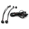 Compatible with Toyota Tundra OEM LED Headlight Conversion Harness with
