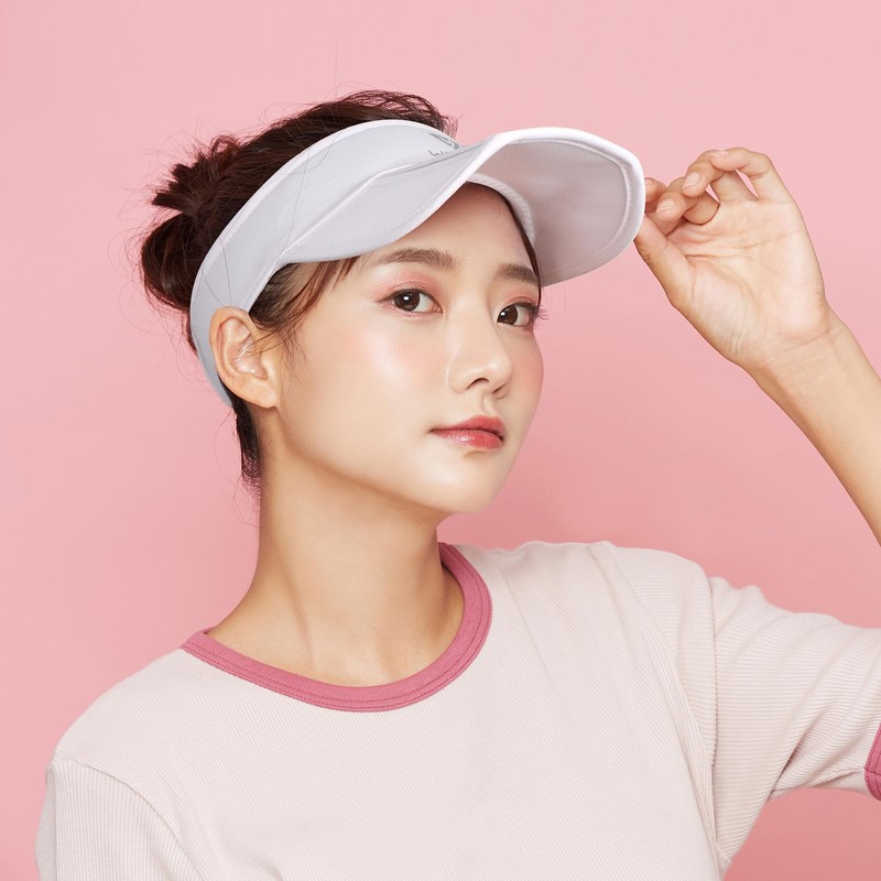 WRELS Golf Visor, Tennis, Running, Marathon Cap, Hat, Women's, Men's,