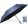 [Smart Safety Lock Function] Parasol, Ultra Lightweight, Compact, Foldable, 100%