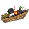 The Bridge Collection The Ducks Stops Here Duck Hunting Ornament