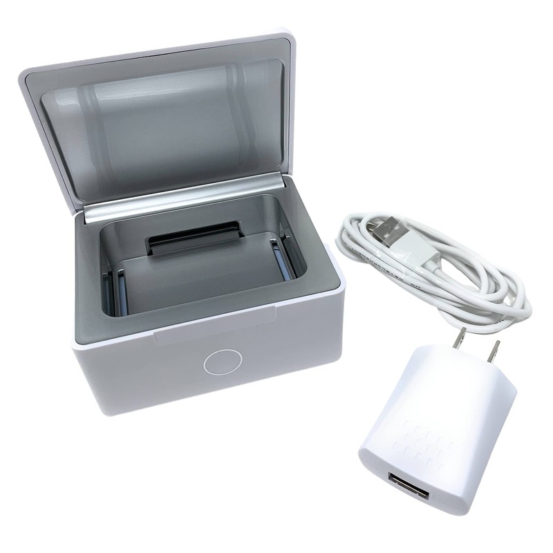PerfectDry LUX | World's Fastest Hearing Aid Dryer, Dehumidifier Accessory