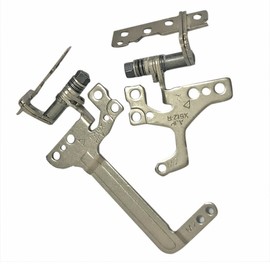 Suyitai L&R LCD Screen Hinge Pair Kit Set Axis Sharft Replacement for ASUS VIVOBOOK 15 X512 X512FA X512DA X512UA X512UB X512U F512D X512D X512UF F512DA