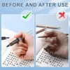 RNHDLY Eternal Pencil, Pack of 6 Inkless Pencils, Eternal Pencil,