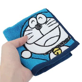 Marushin 2805018300 I'm Doraemon Mini Towel, Mother's Day, Birthday, Gift, Gift