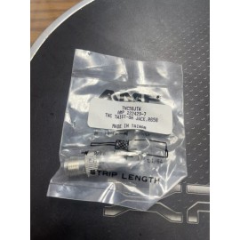 DLS (1 PC) TNC Female Twist-On Connector for RG58/U Cable - USA Seller