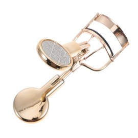 Healeved Lash Curler Comb Heated Eyelash Curler Precision Eyelash Curler Travel Size Makeup Supplies