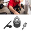 1/2-20UNF Keyed Drill Chuck, 3 Teeth 1.5mm -16MM Clamping Range
