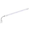 Fish Tank Clip on Light Aquarium Clamp Lamp with White