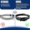 Kazazoo Reflective Dog Collar with Soft Padding Dog Collar for