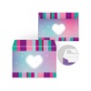 Writing Paper Set with 2 Writing Pads and 25 Envelopes
