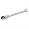 Mac Tools RWF Flex-Head Ratcheting Box End Wrench 6 Pt