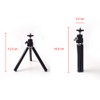 Portable Mini Tripod with Ballhead Tabletop Stand for Mini Projector