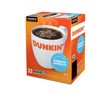 Dunkin' French Vanilla Flavored Coffee, 22 Keurig K-Cup Pods