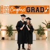 2026 Graduation Yard Sign, Large Congrats Grad Yard Banner Class