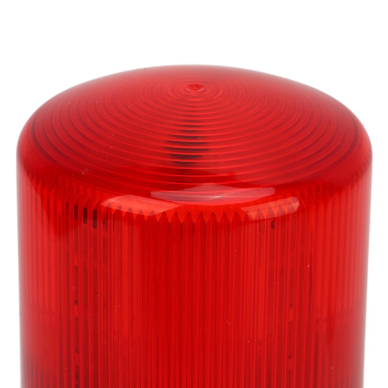 Sound Light Alarm Rotating 10W High Volume Flash Multipurpose IP54