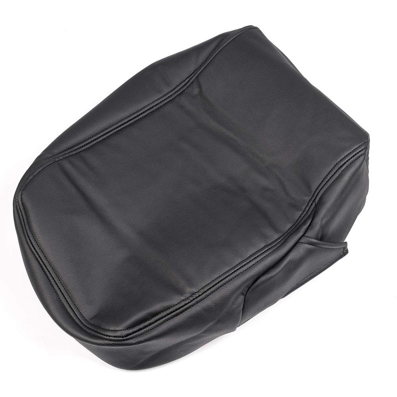 New Console Lid Jump Seat Armrest Cover, Compatible with 2007-2013