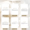 WeddingGiftsWedding Wedding Planner Book and Organizer for Bride - Elegant